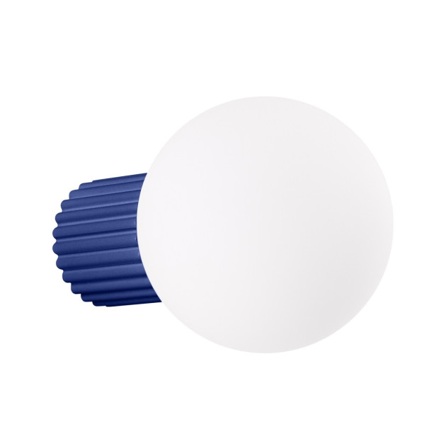 Applique HALO ultramarine IP44