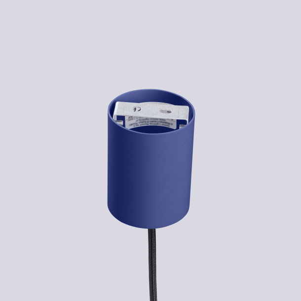 Lampe suspendue HALO 1 outremer