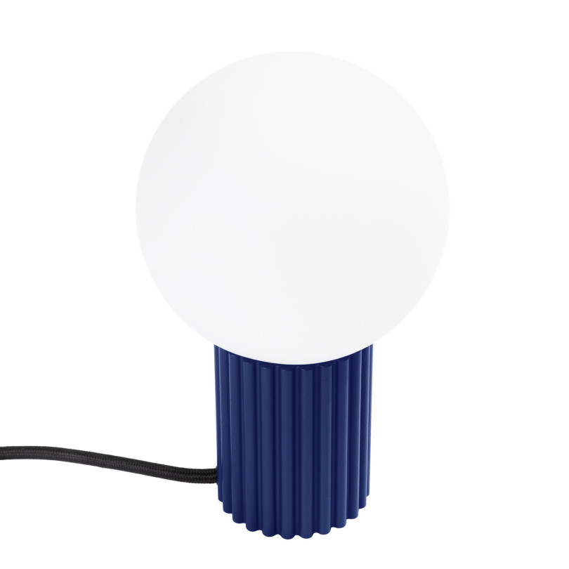 Lampe à poser HALO outremer