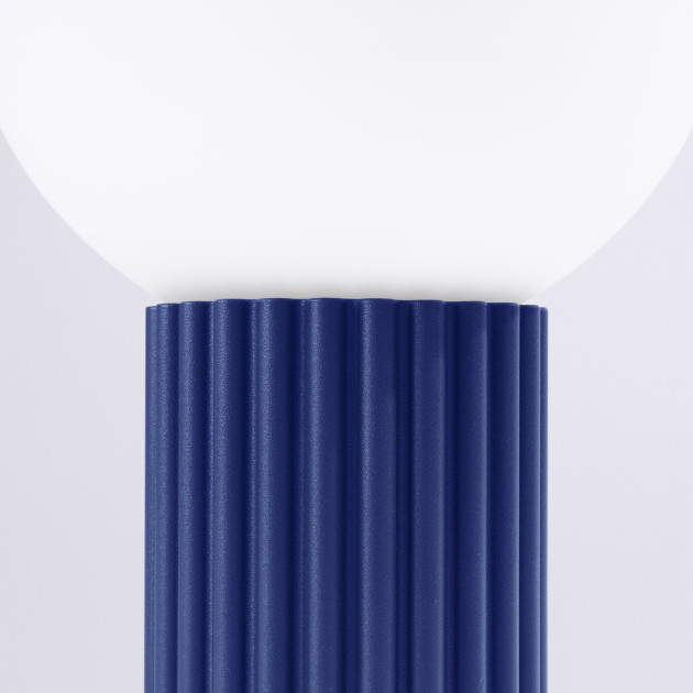 Lampe à poser HALO outremer