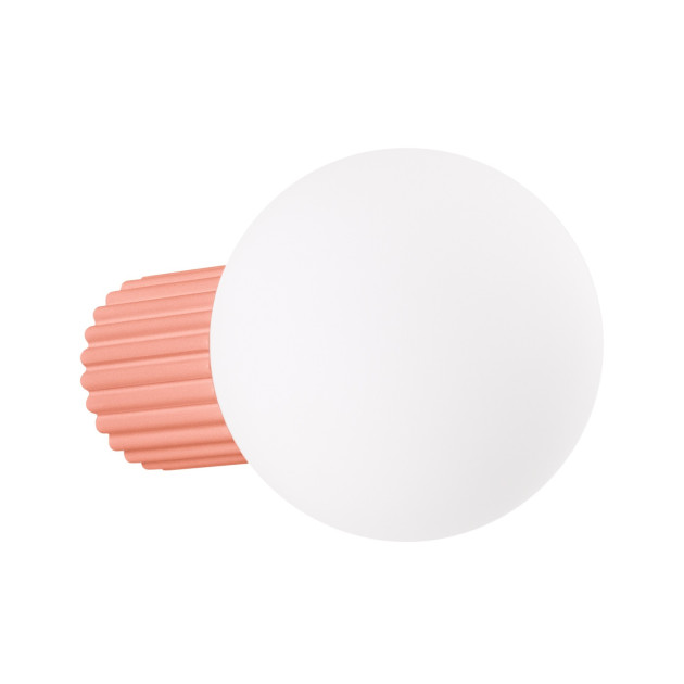 Applique HALO peach IP44