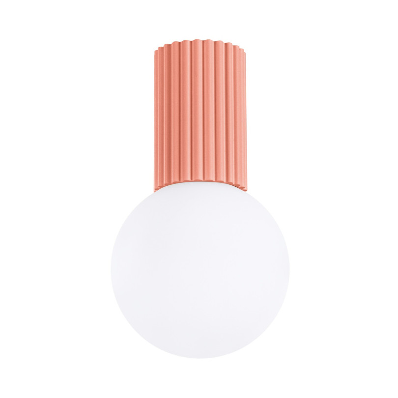 Plafonnier HALO peach IP44