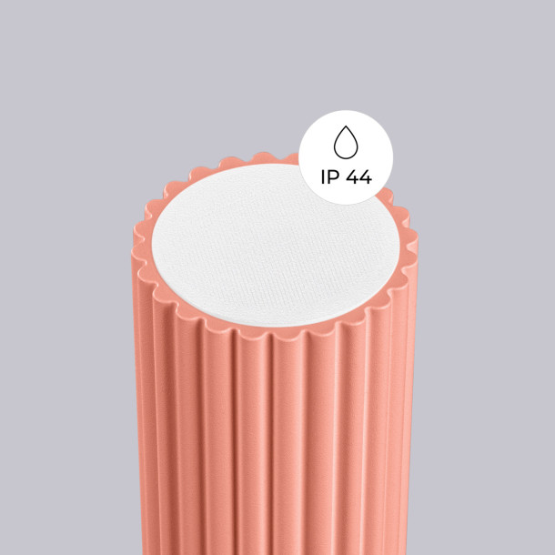 Plafonnier HALO peach IP44